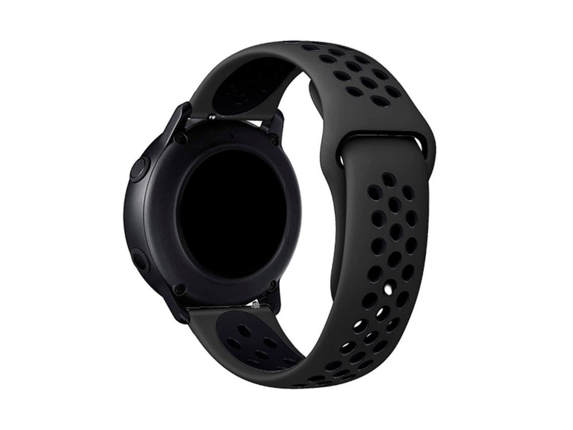 Correa Deportiva Gift4me Para Garmin Forerunner 70 - Negro Negro