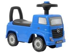 Mercedes Actros 3316ta Azul con Asiento B.active