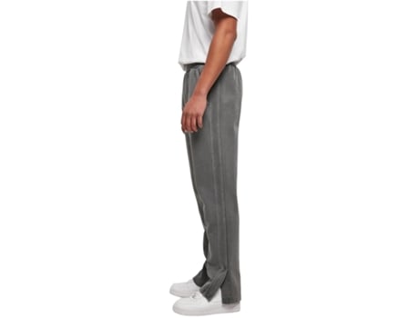 Pantalones de Chándal para Hombre de Running URBAN CLASSICS (2XL - Algodón - Multicolor)