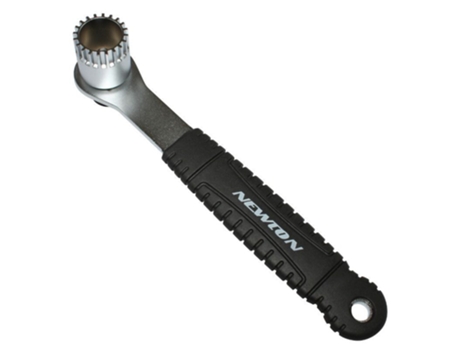 Herramienta de desmontaje del pedalier con mango NEWTON Shimano
