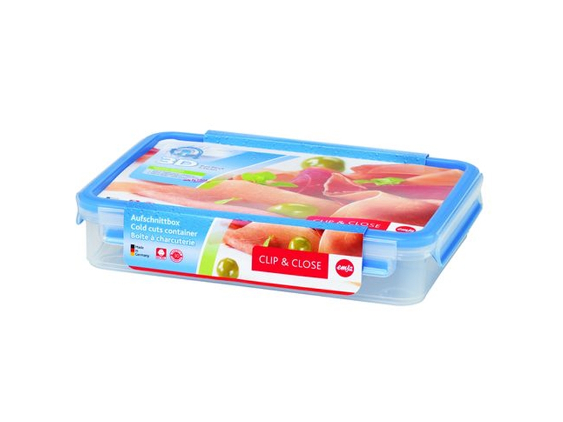 Caja Hermética para Alimentos EMSA 1,65L