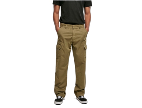 Pantalones Cargo Urban Classics Straight Leg (Tam: 36)