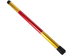 Tubo Organizador De Fibra De Vidro Para Orquestra, Estojo Cilíndrico À Prova De Poeira Para Batuta.