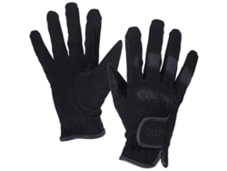 Guantes de invierno para montar a caballo QHP Multi
