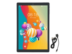 Tableta (5g Wifi Llamable) 2022 10,1 Pulgadas Android 12 6gb+128gb 10 Núcleos 8800mah Tableta Hd Azul
