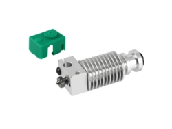 Disipador de calor para extrusor con boquilla V6 de 1,75 mm compatible con impresora 3D PT100 Prusa I3 MK3