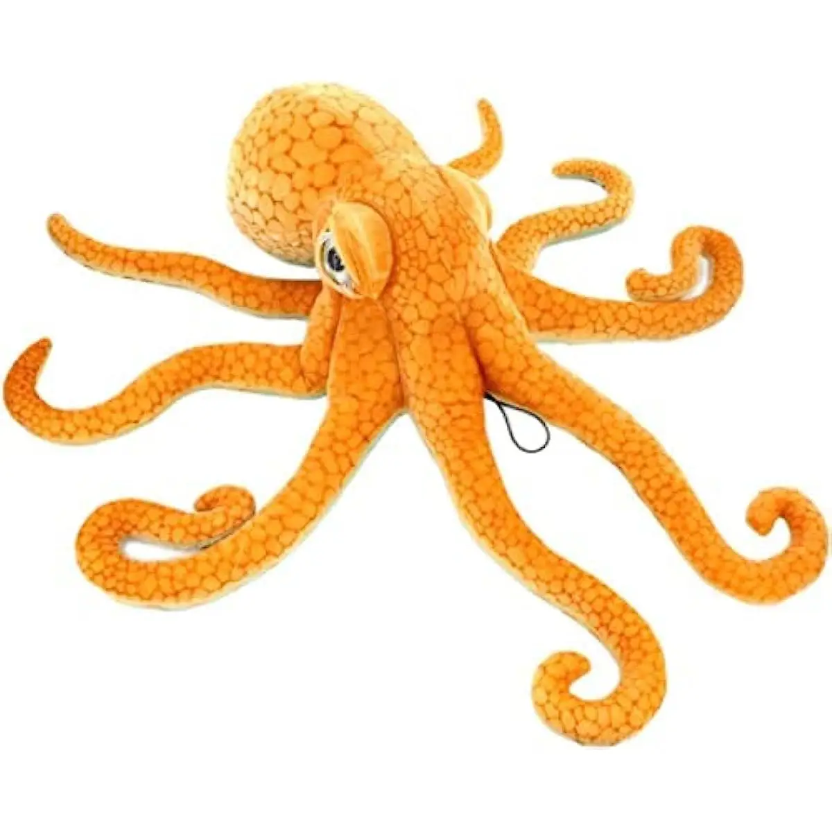 (55 Cm) Muñeco Realista De Vida Marina, Peluche De Pulpo De Aspecto Realista