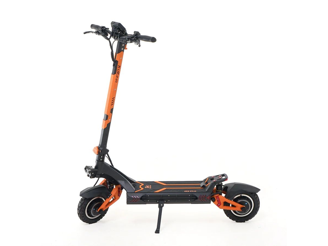 Patinete Eléctrico Kukirin G3 Pro Autonomía de 100km Motor 1200W
