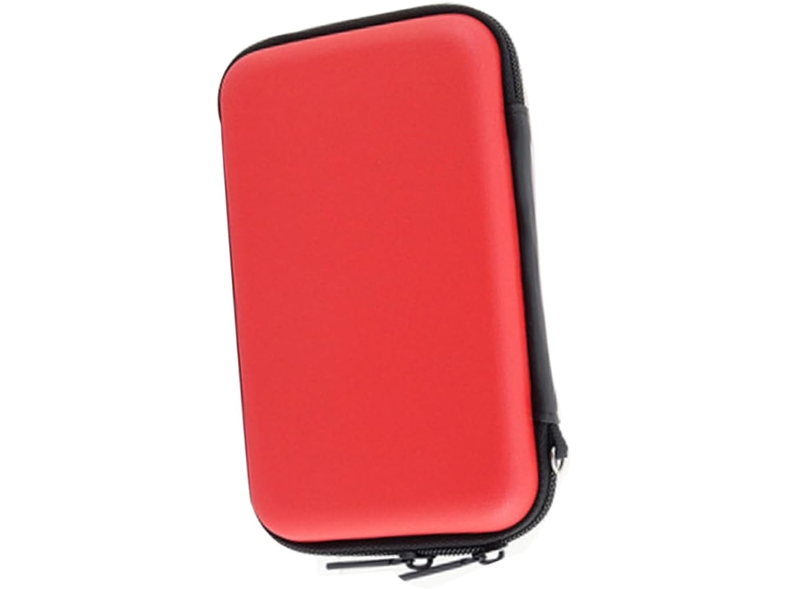 Bolsa De Almacenamiento Impermeable Para Accesorios Electrónicos Con Separadores.