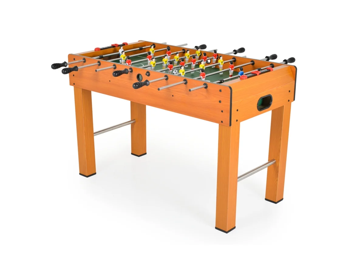 Mesa de futbolín 1019a Sin marca Sin marca