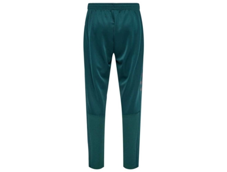 Calça HUMMEL Calça Core Xk Training Poly Azul 2XL Homem