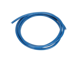 Cable de interconexión Hi-Fi (plata a plata, 2 m)