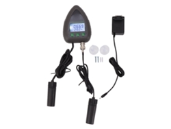 Medidor de calidad del agua 9951w 5 en 1, multiwifi, continuo, pH, TDS, sal, SG, temperatura, en línea, compatible con la aplicación Tuya, enchufe UE 230V