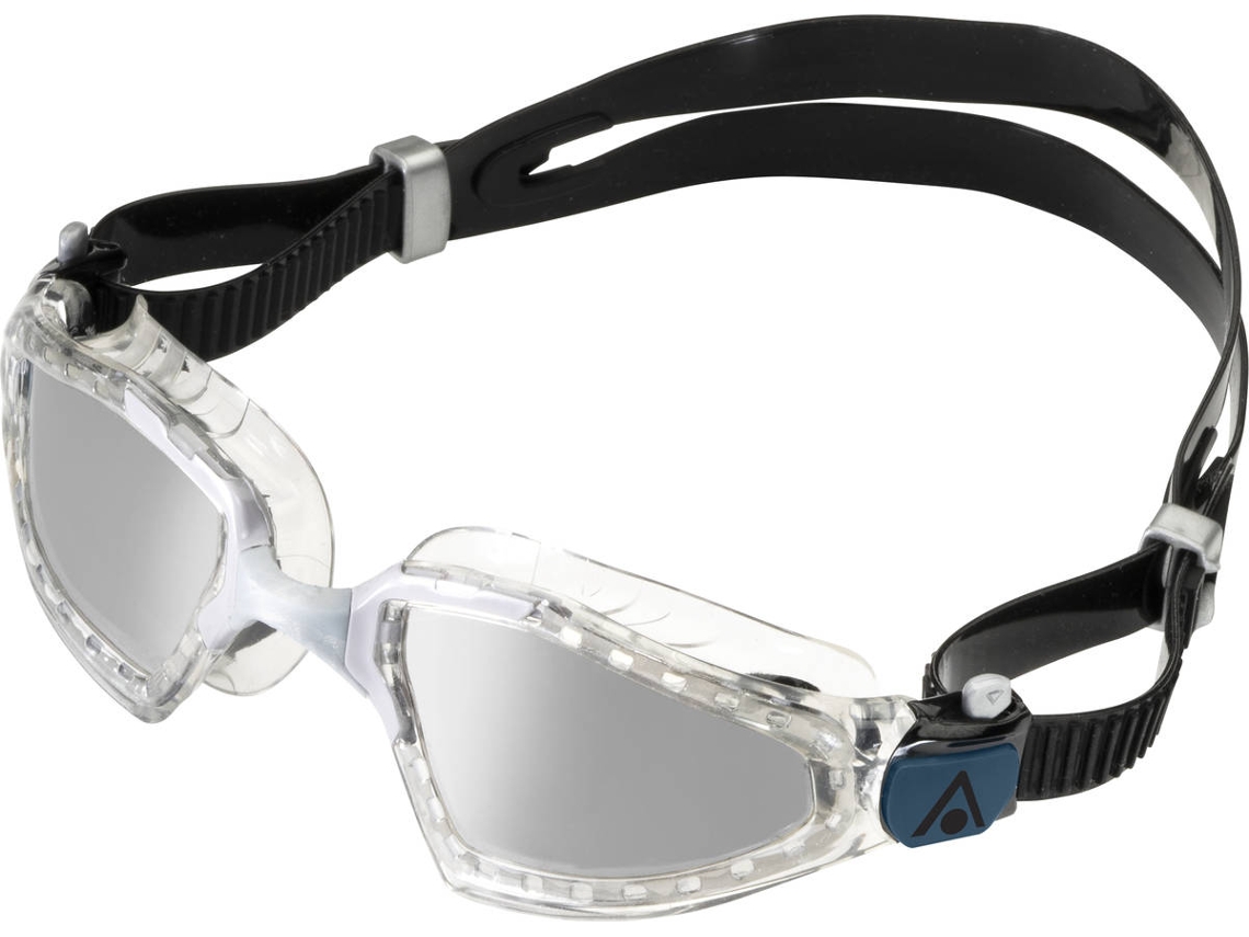 Gafas de Natación AQUASPHERE Kayenne Pro (Gris - Tamaño: Único)