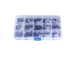 Caja De Tornillos De Fijación De 300 Uds Para Kit De Reparación De Ordenador Portátil Universal Para Uso Doméstico E