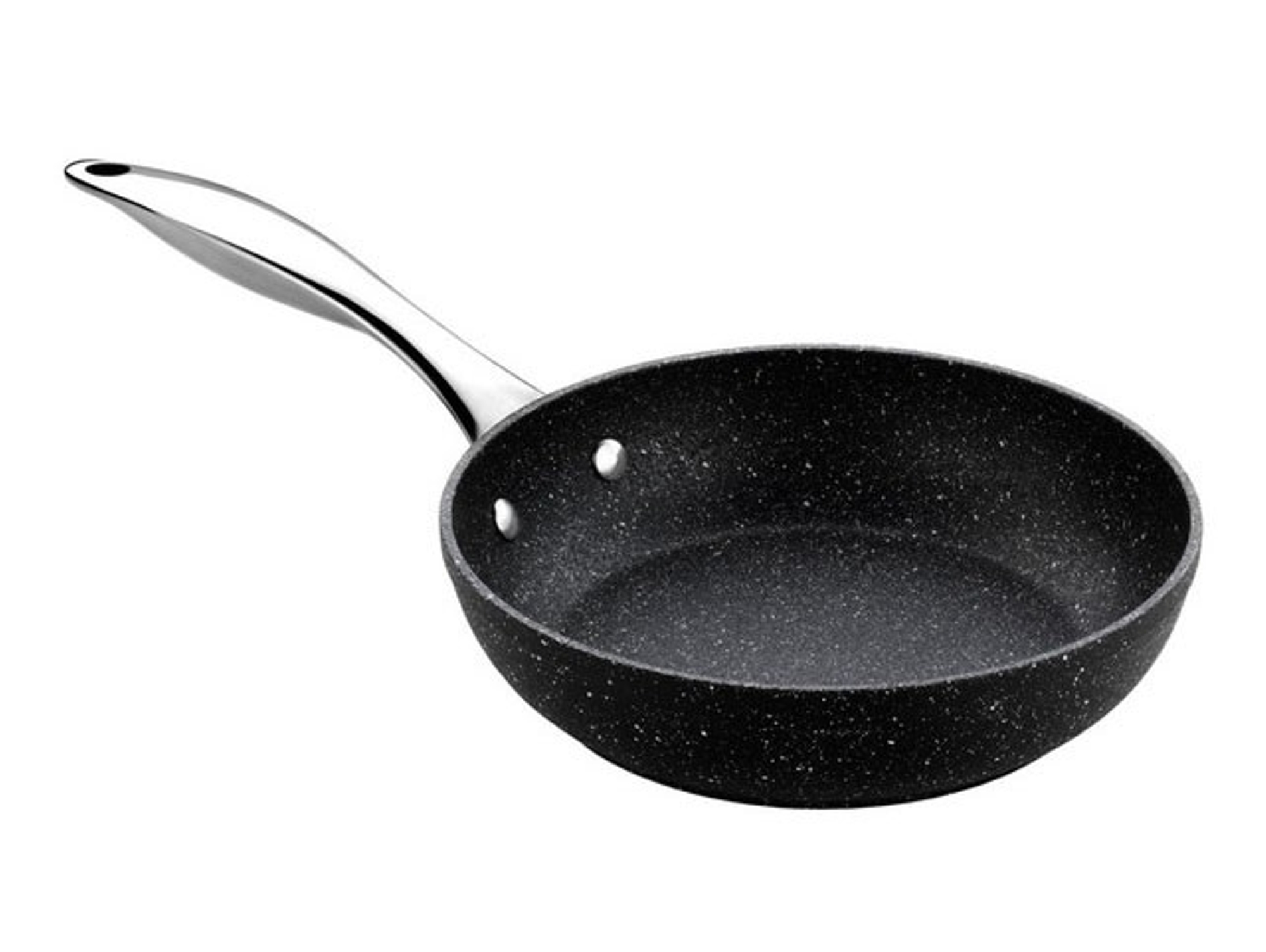 Sartén MONIX M741226 Quantanium Negro 26 cm