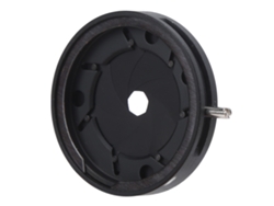 Diafragma De Iris Ajustable Sk17 Para Instrumentos Ópticos Y Cámaras Láser, 1,5-17 Mm
