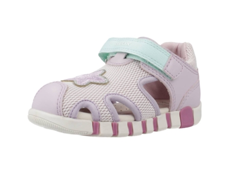 Sandalias de Niños GEOX B Iupidoo Morado (25)