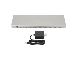 Divisor Hdmi 1x8 8k 60hz 1 Entrada 8 Salidas Para Proyector, Televisor Hd, Decodificador, Dvd, Enchufe Ee.uu.