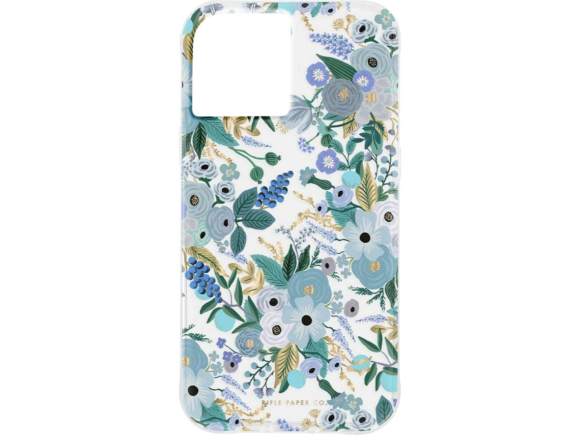Funda iPhone 12 Pro Max CASE MATE BACK-CM-PARTY-12PM Azul
