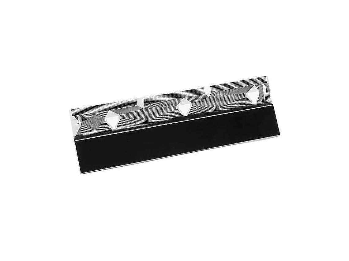 Pantalla Lcd Para Clúster De Instrumentos X5 E53 E38 E39 Negro Instalación Directa Negro