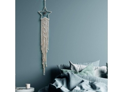 2026-cazador De Sueños Artesanal Estrella, Decoración De Pared, Regalo Para Niñas, Habitación Adolescente