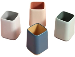 Caja De Almacenamiento Resistente Y Elegante Con Portalápices, Amplia Capacidad De Almacenamiento Para La Oficina.