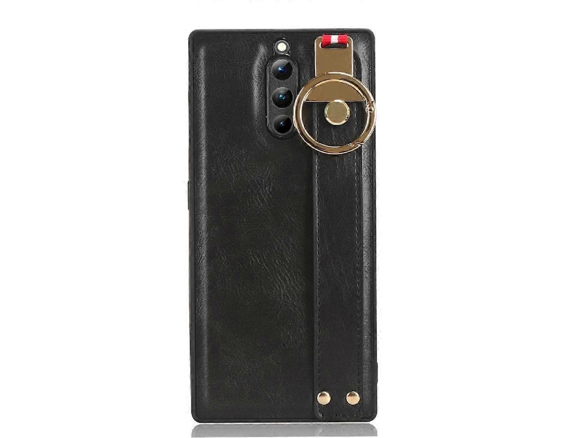 Funda Para Nubia Red Magic 8 Pro Con Abrebotellas, Hebilla De Anilla, Soporte Y Correa Trasera Para La Muñeca - Cuero Sintético