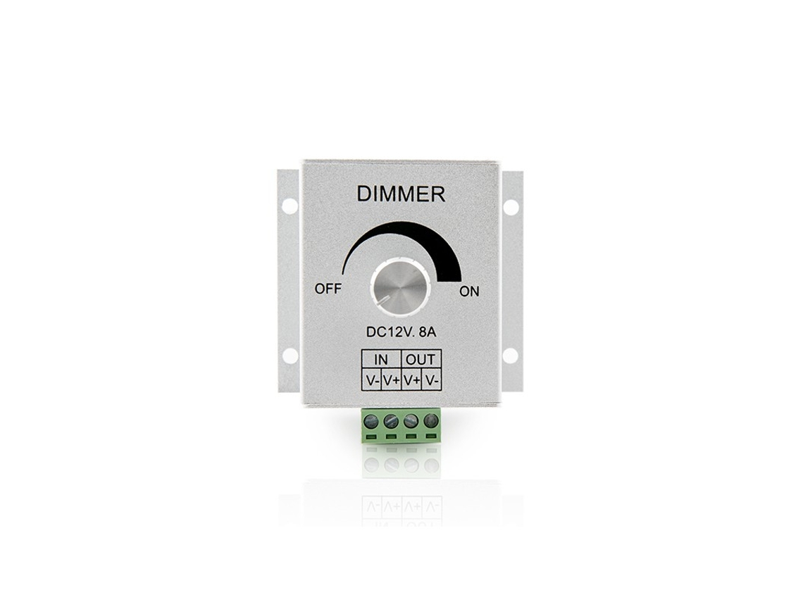 Dimmer Tira LED 12VDC ? 96W GREENICE