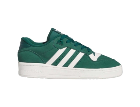 Zapatillas de Hombre ADIDAS Rivalry Low Verde (40)