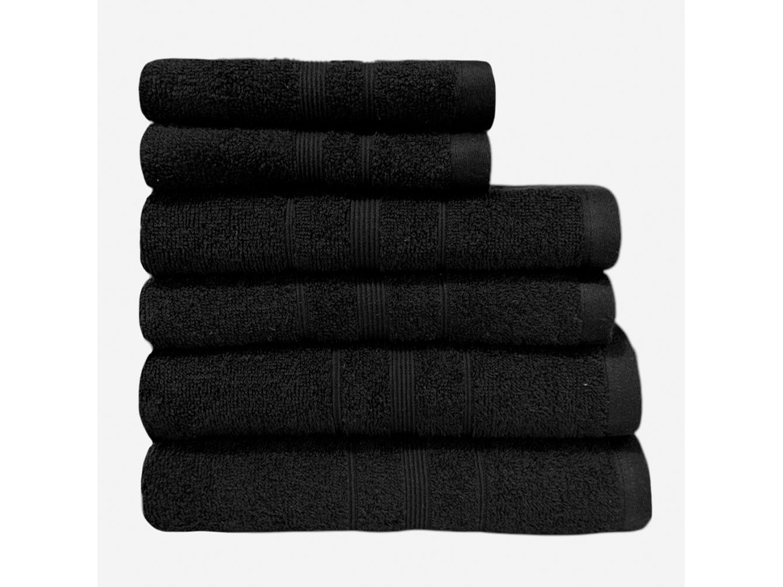 Salida de Baño Ibiza 430Gr Negro (1 un)