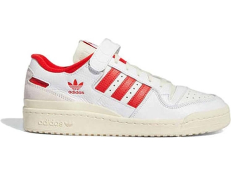 Zapatillas ADIDAS ORIGINALS Forum Low Hombre (36 - Blanco)