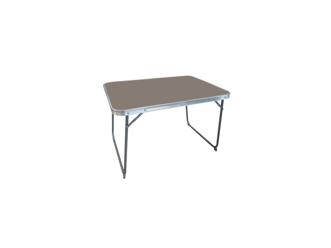 Mesa Plegable Marbueno para Camping y Playa con Cierre de Seguridad Marbueno Verano
