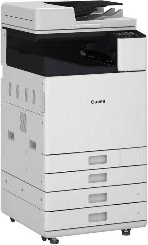 Canon Wg7550f De tinta 1200 x dpi 80 ppm a3 wifi impresora 2200 hojas