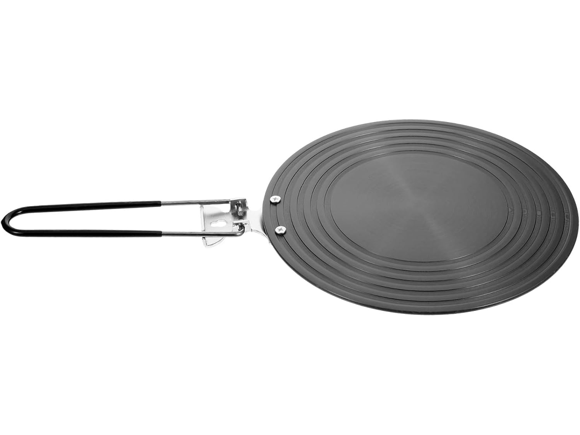 Para Cocina, Placa Difusora De Calor De Inducción, Adaptador De Cocina Compatible Con Placas De Inducción.
