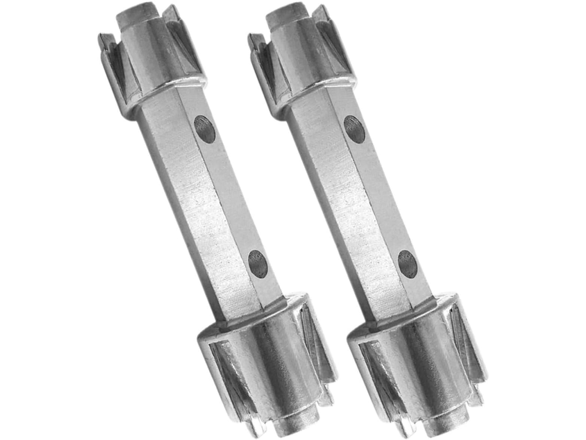 Juego de 2 llaves de carraca dobles CHABERLU Compact Tool