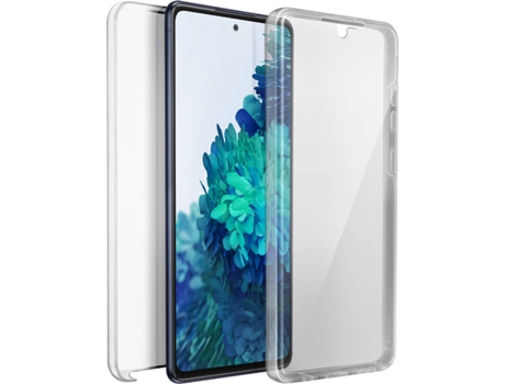 Carcasa Samsung Galaxy S20 FE AVIZAR Transparente