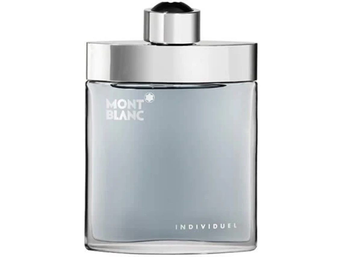 Perfume MONTBLANC Individuelle Man (Eau de Toilette - 75ml)