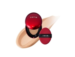 Mini Máscara Fit Rojo Mini Almohada 25n Moka, 4.5g Tirtir