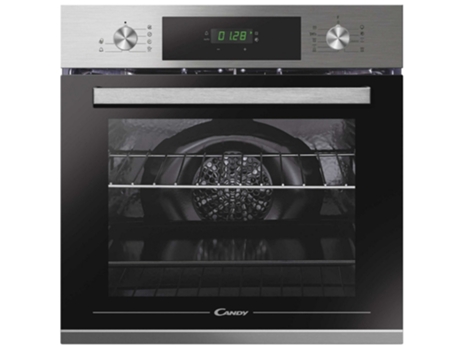 Horno multifunción integrado 65l 60cm pirólisis acero inoxidable FCM676X - CANDY