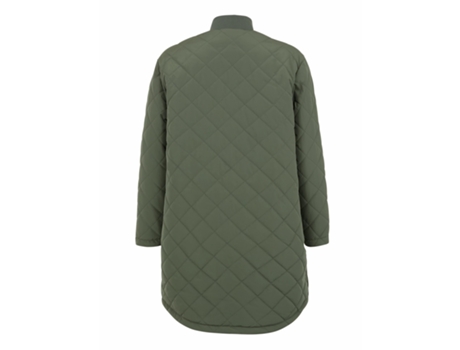 Chaqueta de Mujer PROTEST Prtorcus Acolchado Verde (34)