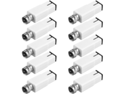 Paquete De 10 Receptores Ópticos Pasivos Ftth Para Mini Nodo Catv