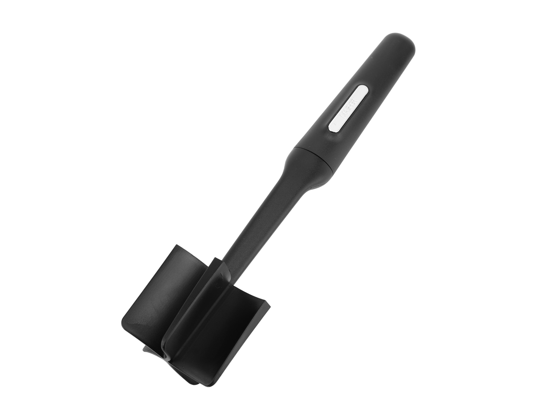 Picadora de carne de nailon resistente al calor con mango ergonómico