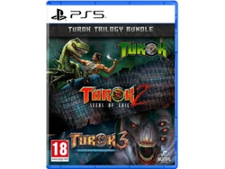 Juego PS5 Turok Trilogy Bundle