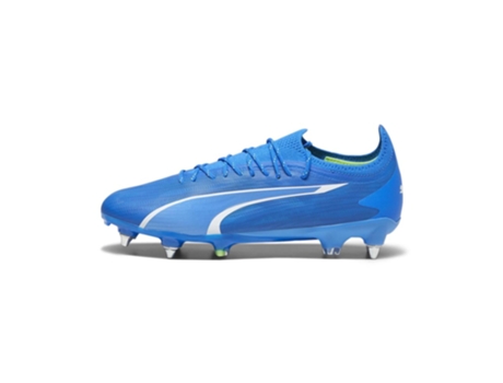Botas de Hombre PUMA Futbol Ultra Ultimate Azul (46)