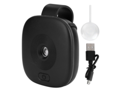 Repelente de mosquitos portátil USB, repelente electrónico de plagas, repelente de insectos sin aerosol