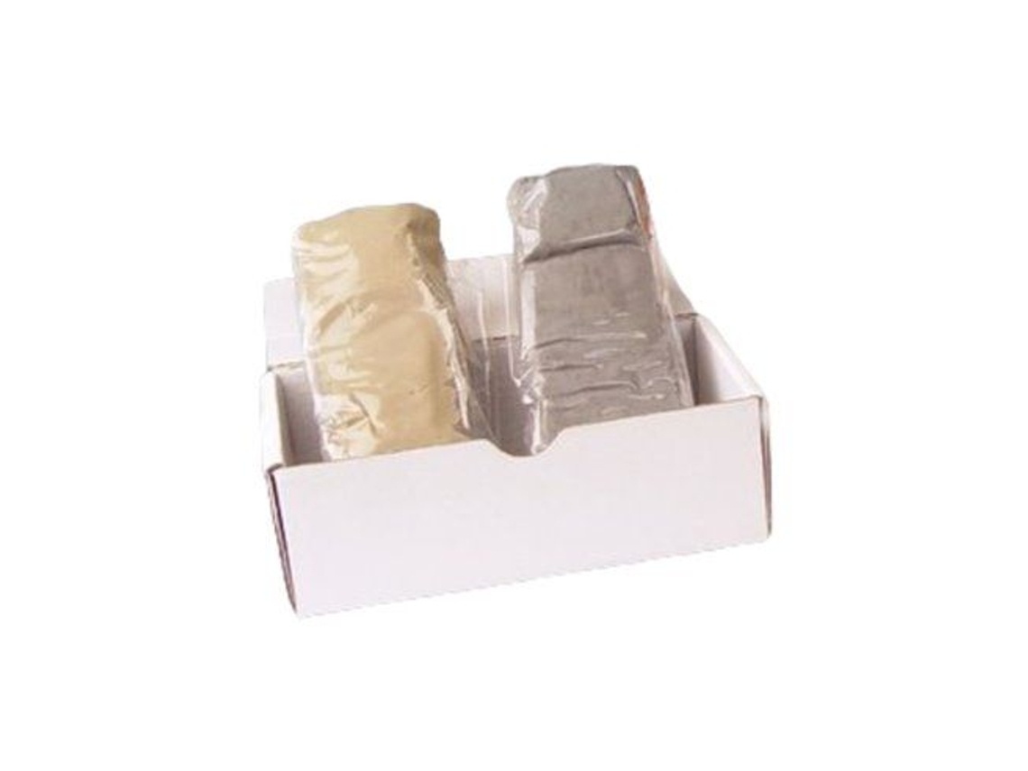 COLLAK 488500 Masilla EPOXY-BOX ab 500g para fontanería