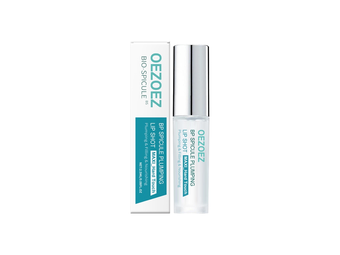 Aceite labial hidratante y nutritivo suave