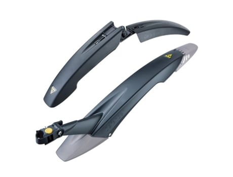 Guarda-Lamas Defender Fx/Rx 26´´ Prateado 26´´-650Ctopeak
