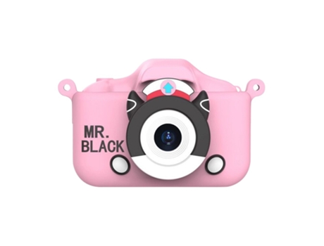 Cámara Fotográfica WEB2O Cartoon de 20 MP HD 2,0 Pulgadas para Niños